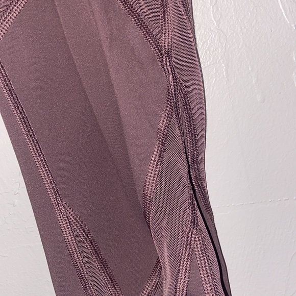 Lululemon Wunder Under High-Rise Tight *Mesh 28" - Picture 10 of 12